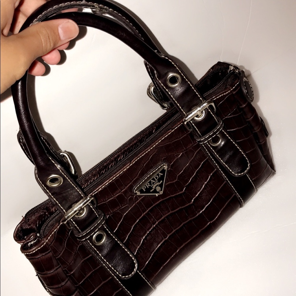 Vintage Prada bag